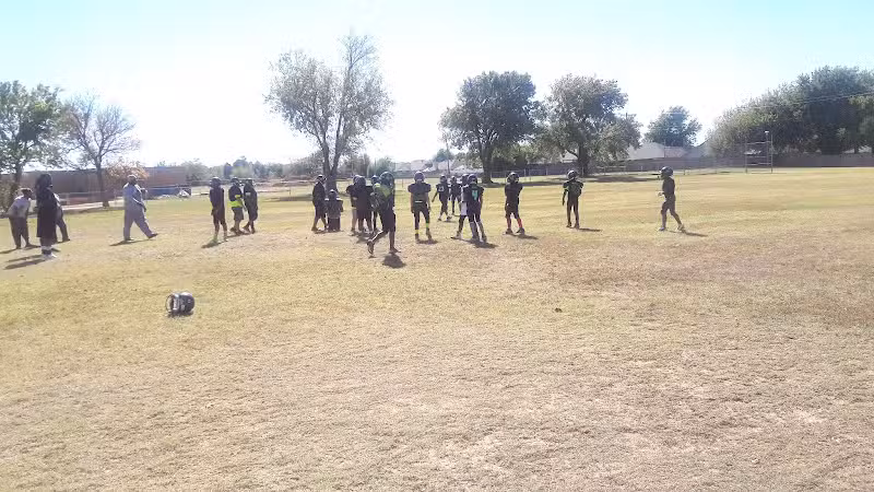Mackleman Park - Oklahoma City, OK