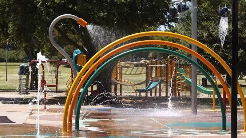 Shallowbrook Park - Oklahoma City, OK