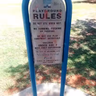 Shallowbrook Park - Oklahoma City, OK