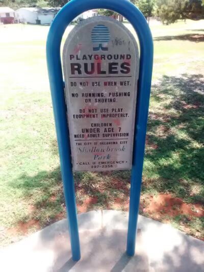 Shallowbrook Park - Oklahoma City, OK