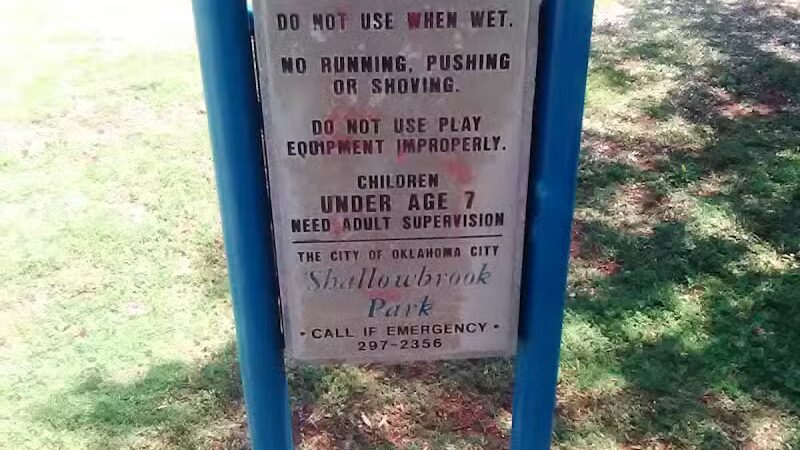 Shallowbrook Park - Oklahoma City, OK