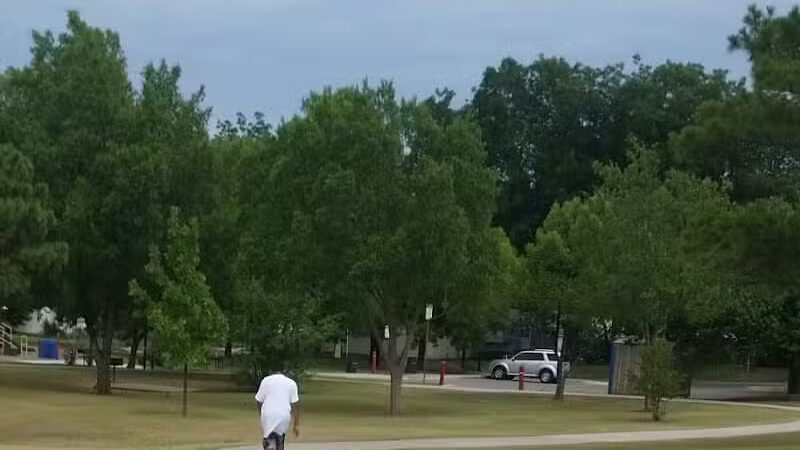 Tulsa Park - Oklahoma City, OK