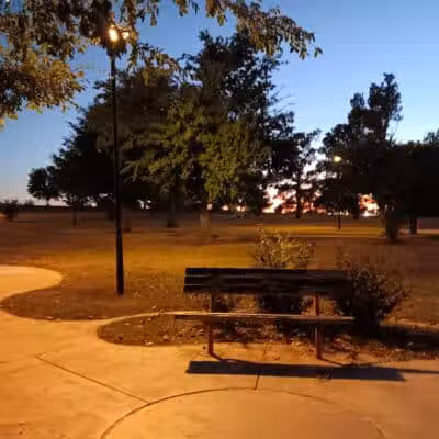 Tulsa Park - Oklahoma City, OK