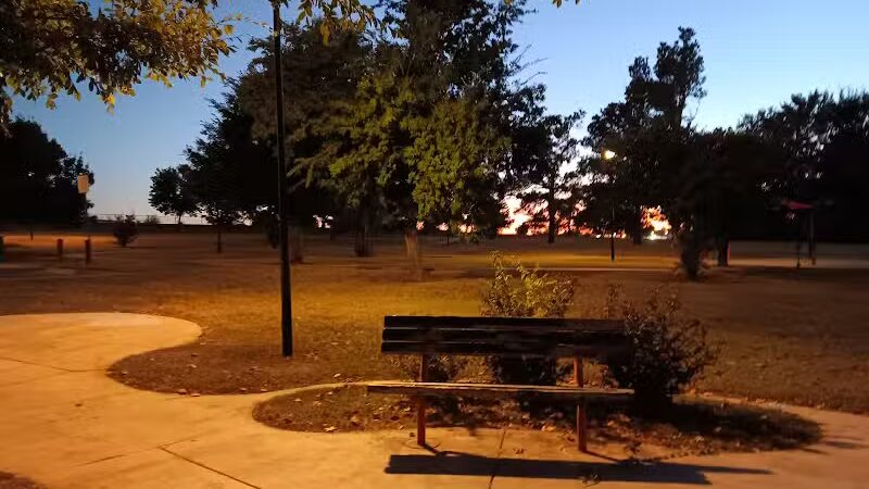 Tulsa Park - Oklahoma City, OK