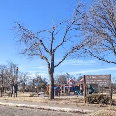 Tulsa Park - Oklahoma City, OK