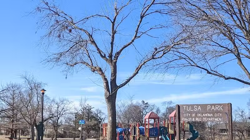 Tulsa Park - Oklahoma City, OK