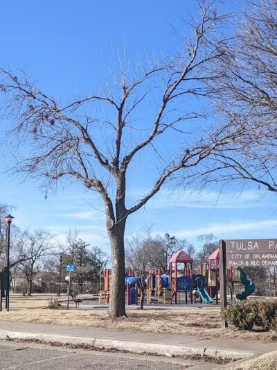 Tulsa Park - Oklahoma City, OK