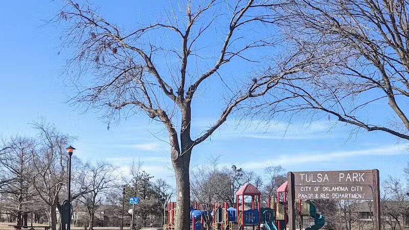 Tulsa Park - Oklahoma City, OK