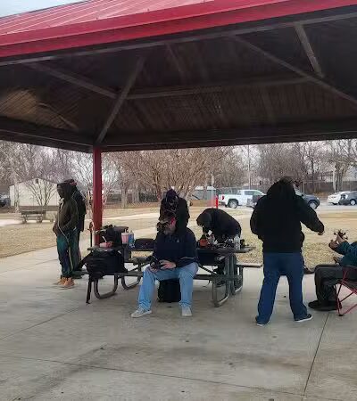 Tulsa Park - Oklahoma City, OK