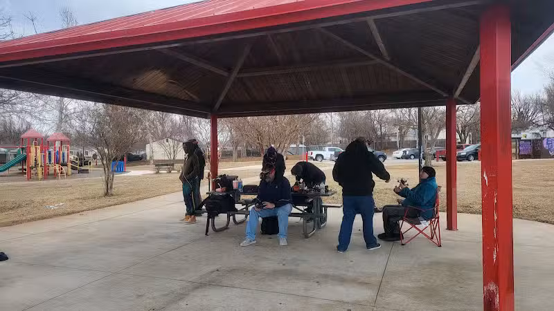 Tulsa Park - Oklahoma City, OK