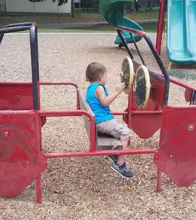 Tulsa Park - Oklahoma City, OK