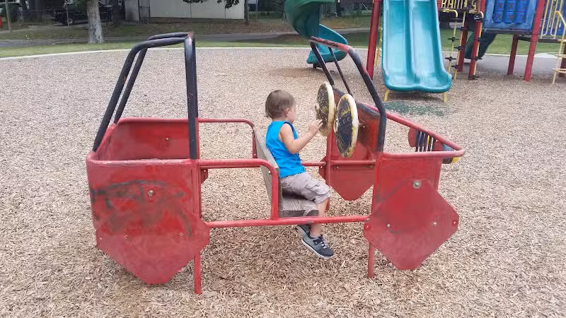 Tulsa Park - Oklahoma City, OK