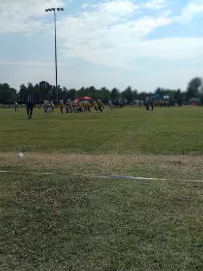 Woodson Park - Oklahoma City, OK