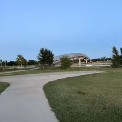 Woodson Park - Oklahoma City, OK
