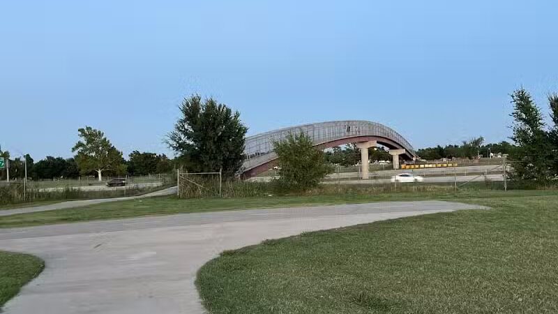 Woodson Park - Oklahoma City, OK