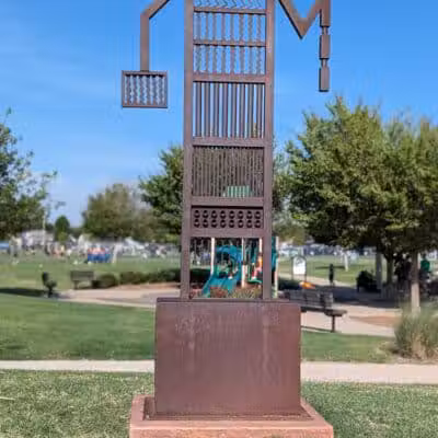 Woodson Park - Oklahoma City, OK