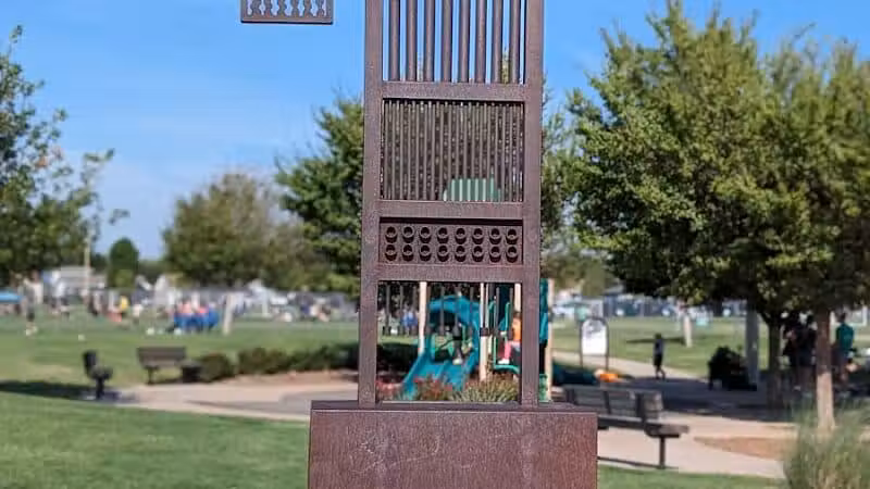 Woodson Park - Oklahoma City, OK