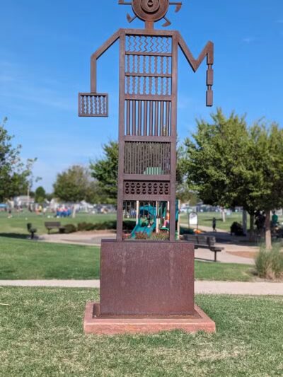 Woodson Park - Oklahoma City, OK