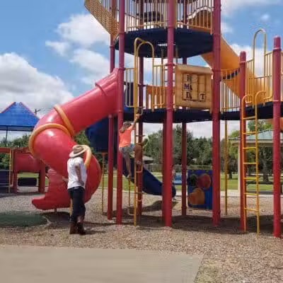 Woodson Park - Oklahoma City, OK