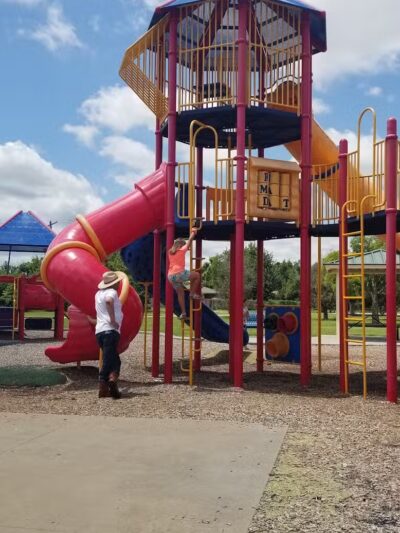 Woodson Park - Oklahoma City, OK