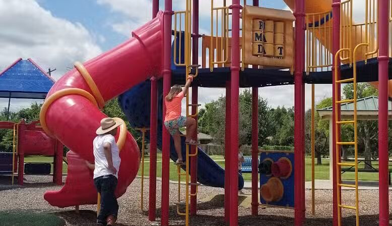 Woodson Park - Oklahoma City, OK