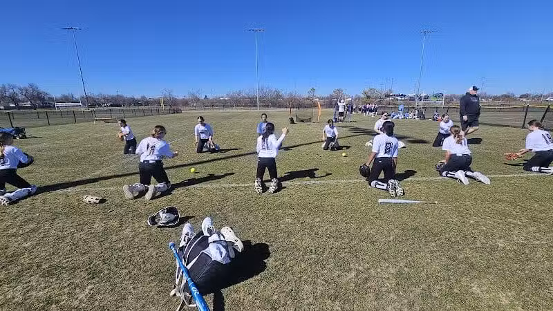 Woodson Park - Oklahoma City, OK