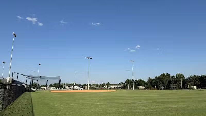 Woodson Park - Oklahoma City, OK