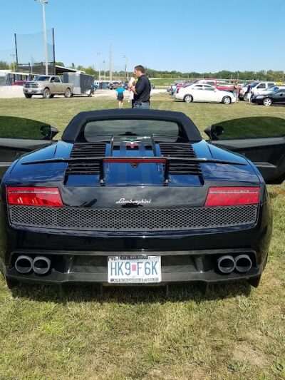 Old Monroe Comm Ball Park - Old Monroe, MO