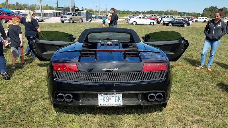 Old Monroe Comm Ball Park - Old Monroe, MO