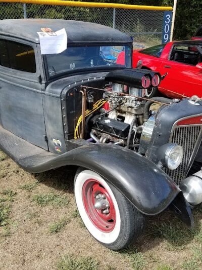 Old Monroe Comm Ball Park - Old Monroe, MO