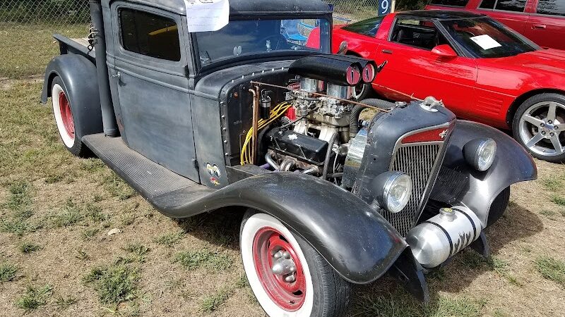 Old Monroe Comm Ball Park - Old Monroe, MO