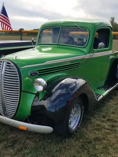 Old Monroe Comm Ball Park - Old Monroe, MO