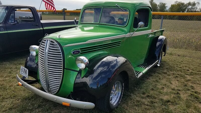 Old Monroe Comm Ball Park - Old Monroe, MO