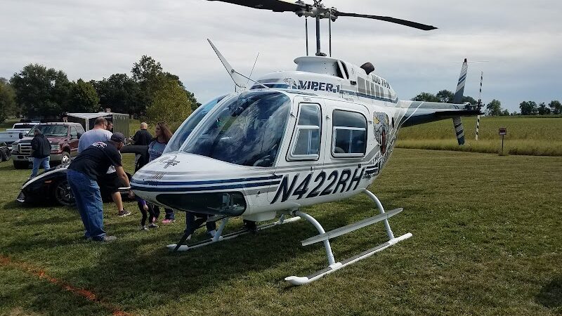 Old Monroe Comm Ball Park - Old Monroe, MO