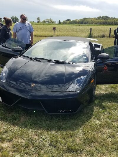 Old Monroe Comm Ball Park - Old Monroe, MO