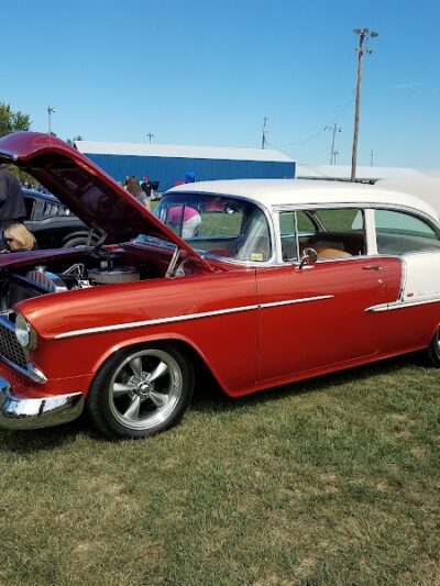 Old Monroe Comm Ball Park - Old Monroe, MO