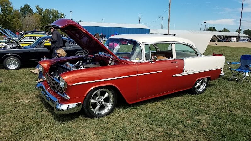 Old Monroe Comm Ball Park - Old Monroe, MO