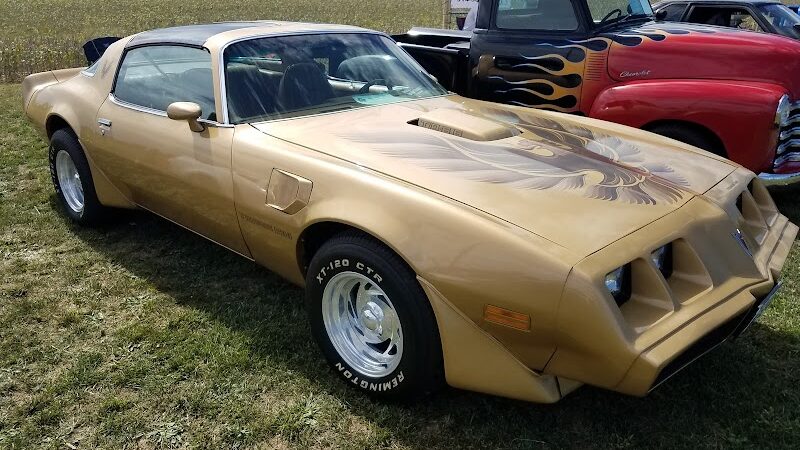 Old Monroe Comm Ball Park - Old Monroe, MO