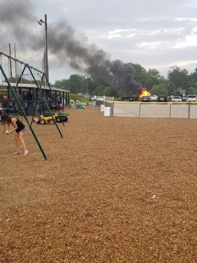 Old Monroe Comm Ball Park - Old Monroe, MO