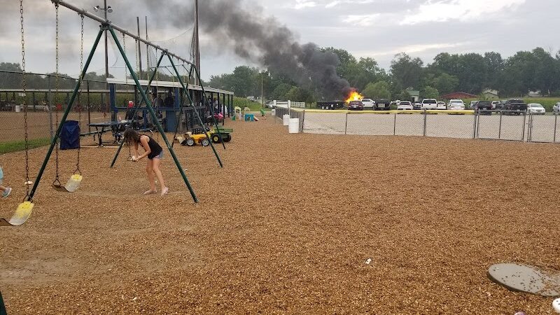 Old Monroe Comm Ball Park - Old Monroe, MO