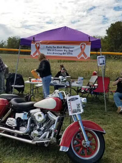 Old Monroe Comm Ball Park - Old Monroe, MO