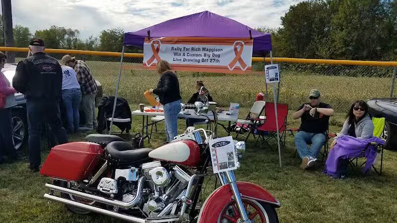 Old Monroe Comm Ball Park - Old Monroe, MO