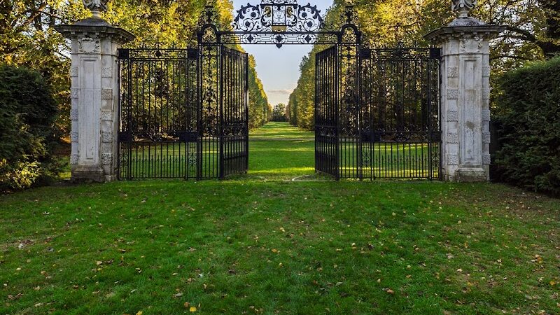 Old Westbury Gardens - Old Westbury, NY