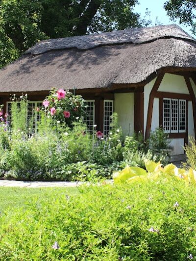 Old Westbury Gardens - Old Westbury, NY