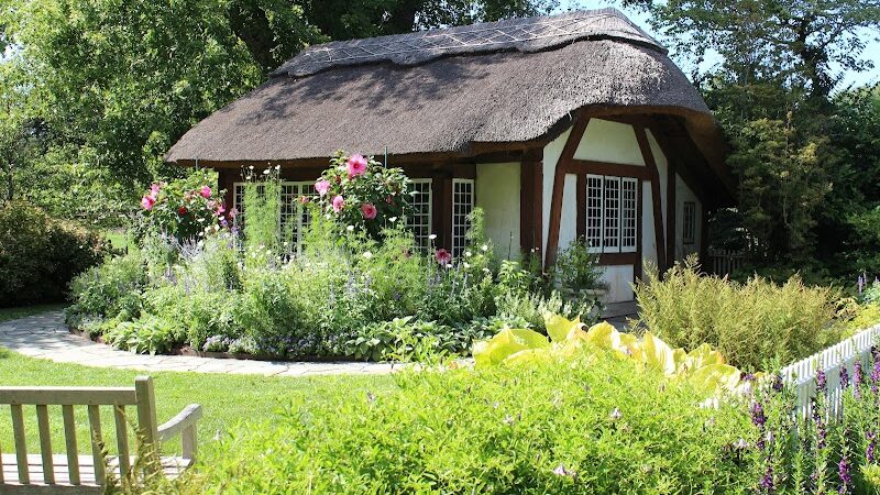 Old Westbury Gardens - Old Westbury, NY