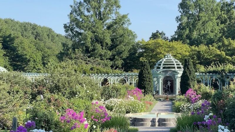 Old Westbury Gardens - Old Westbury, NY