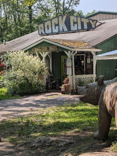 Rock City Park - Olean, NY