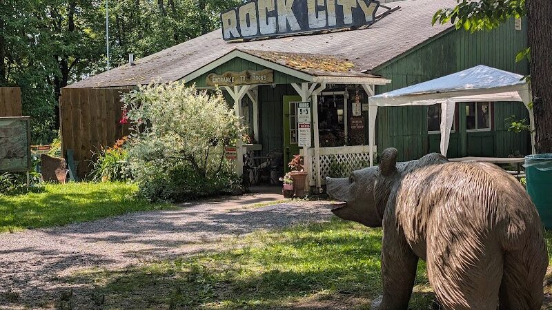 Rock City Park - Olean, NY