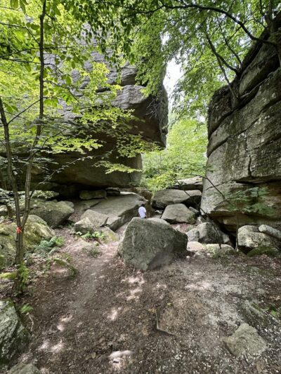 Rock City Park - Olean, NY