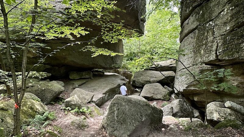 Rock City Park - Olean, NY